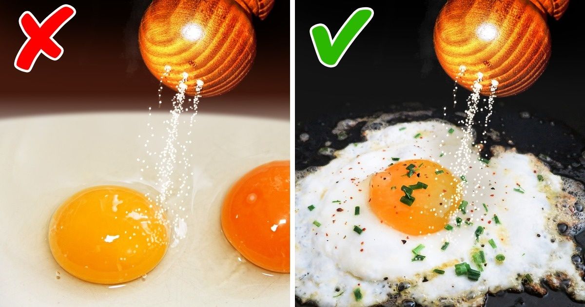 13 хитростей для создания кулинарного шедевра от известного шеф-повара
