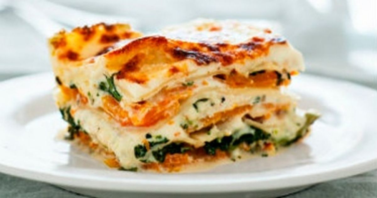 7 крутых рецептов лазаньи, идеальных для зимы
