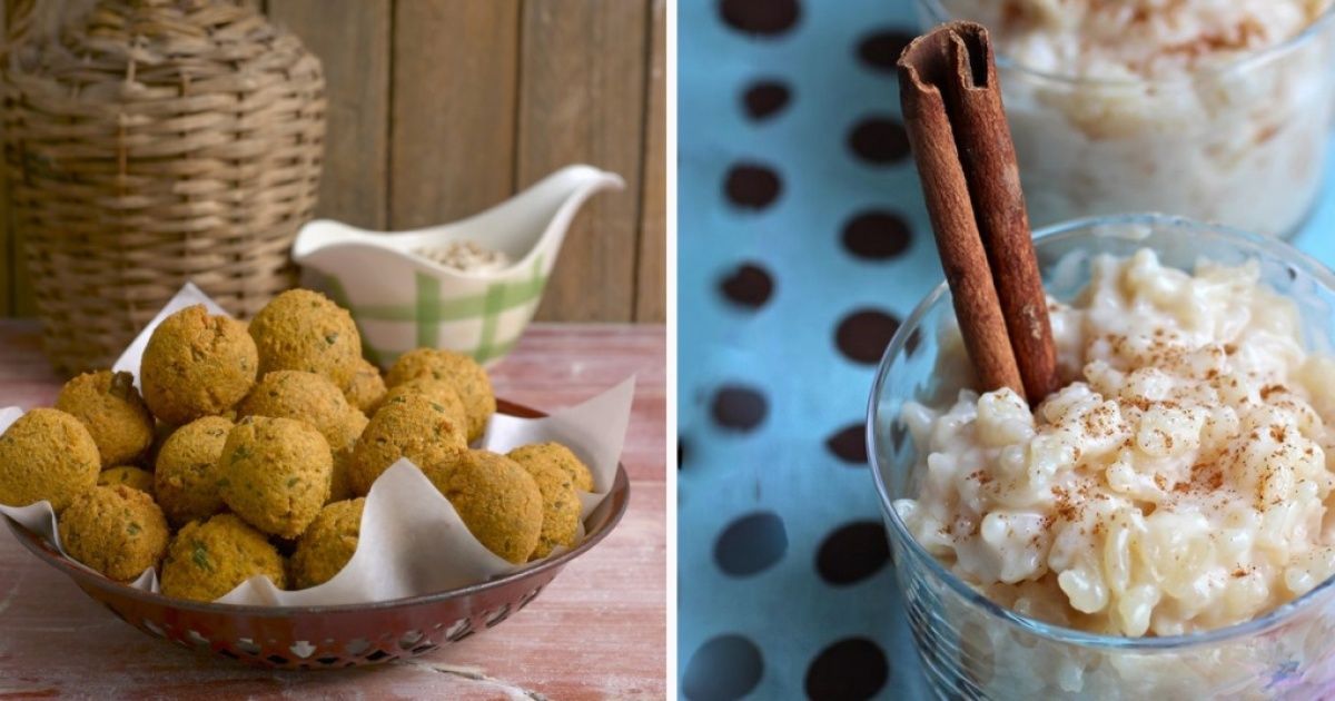 6 необычных способов вкусно приготовить рис