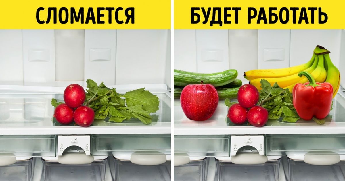 8 предметов бытовой техники, ломающихся просто потому, что мы не прочли инструкцию