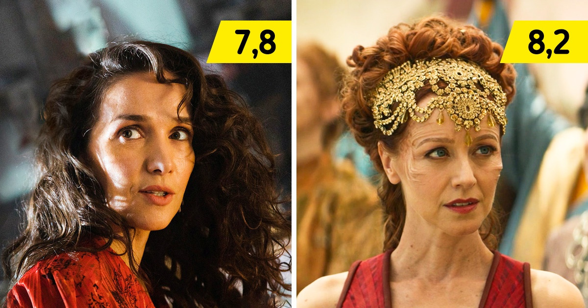 40+ свежих сериалов, которые мало кто смотрел, но они могут похвастаться высокими рейтингами