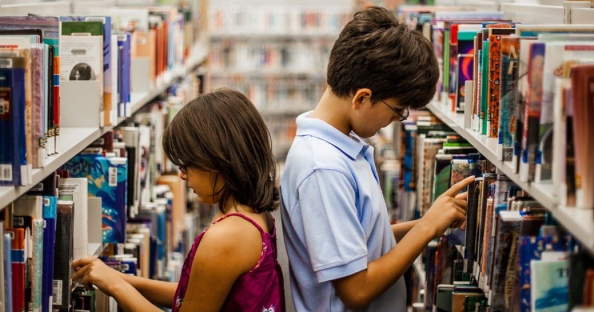 50 книг для подростков, с которых начинается любовь к чтению