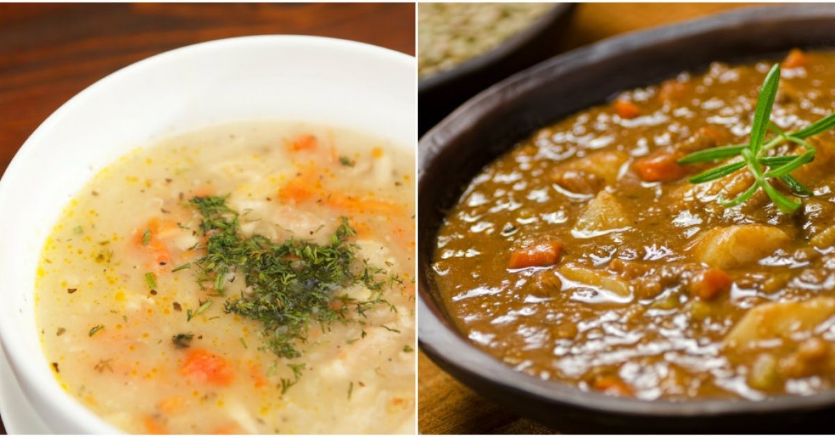 10 вкусных супов, которые помогут вам чувствовать себя уютнее этой зимой