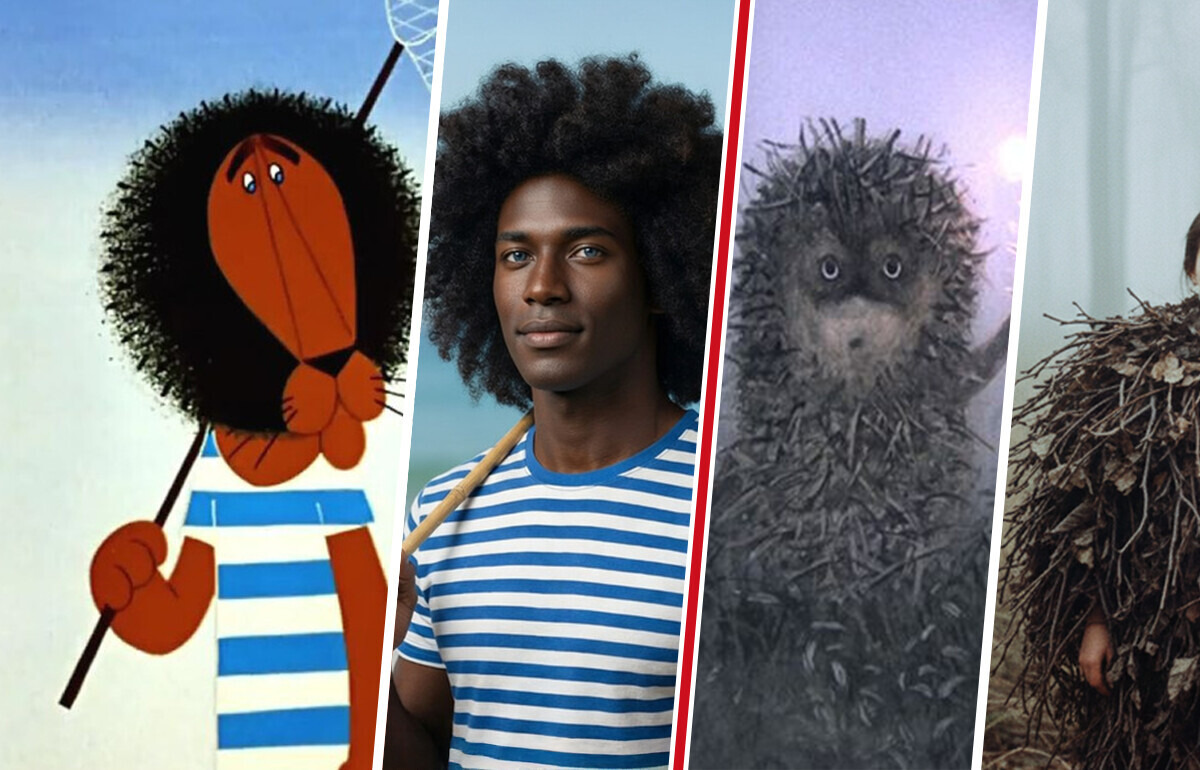 17 мультяшных героев, чье человеческое воплощение получилось неожиданно харизматичным