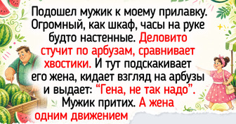 19 историй с рынка, пропитанных ароматом арбузов и маленькими радостями от удачной покупки