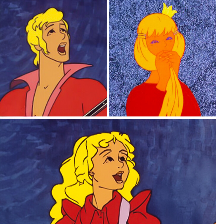 Дочь Трубадура и Принцессы Дочь Трубадура и Принцессы