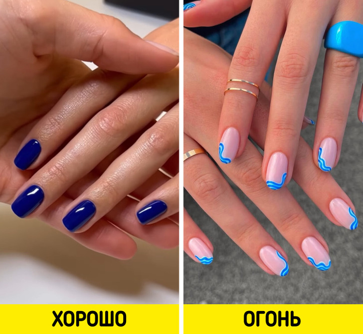 20+ идей маникюра, который выдержит и горы, и море, и all inclusive / Sololaki