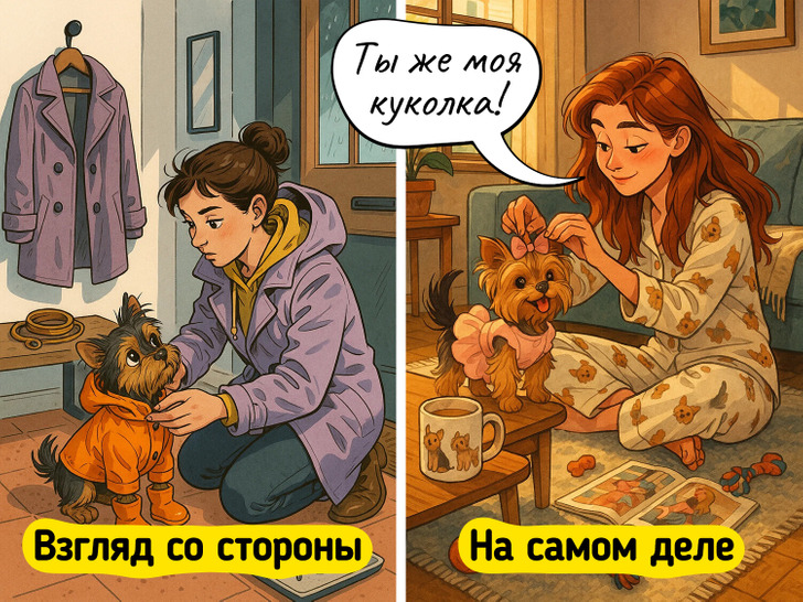15 честных комиксов о том, что «быть взрослым» — это просто хорошо притворяться