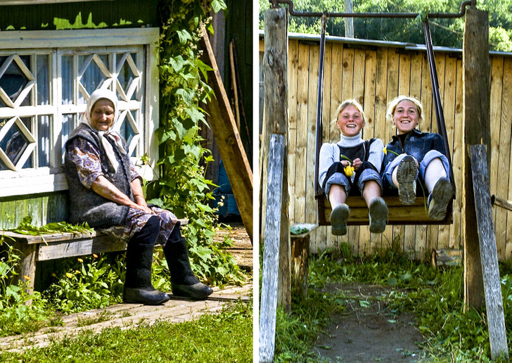 20 фотографий из беззаботного детства, когда мир даже пах по-другому / Sololaki