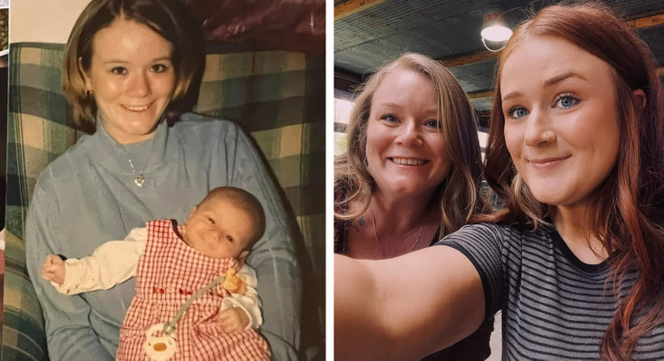 Неуловимое мгновение: 14 кадров, на которых время проявило свою настоящую магию