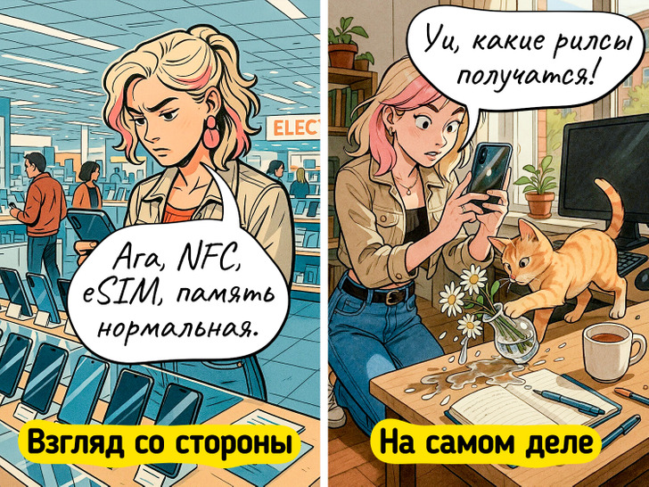 15 честных комиксов о том, что «быть взрослым» — это просто хорошо притворяться