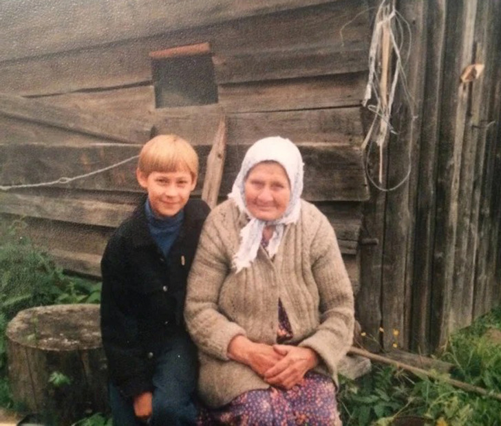 20 фотографий из беззаботного детства, когда мир даже пах по-другому / Sololaki