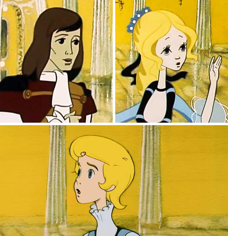 Сын Золушки и Принца Сын Золушки и Принца