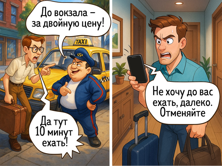 16 ностальгических комиксов, которые покажут всю разницу поколений / Sololaki