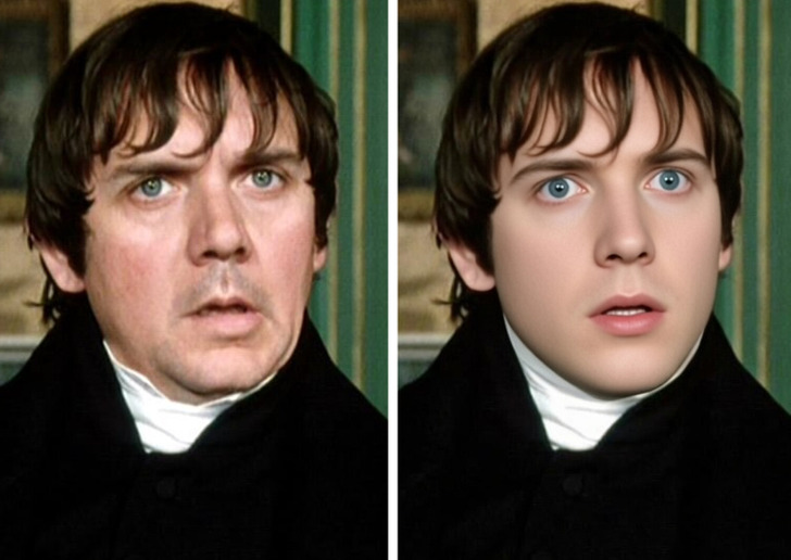13 звёздных ролей: почему актёры часто старше своих книжных героев (фото)