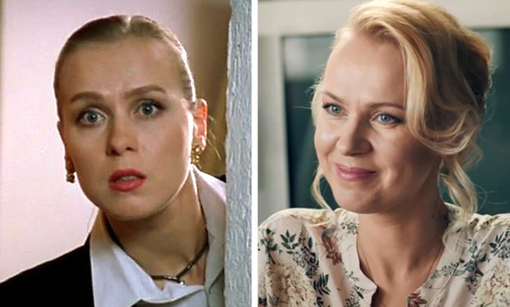 Светлана Чуйкина В Купальнике – Нина 2001 Светлана Чуйкина В Купальнике – Нина 2001