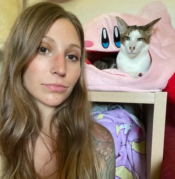 20+ фото, доказывающих, что хозяева похожи на своих питомцев, и это уморительно / Sololaki
