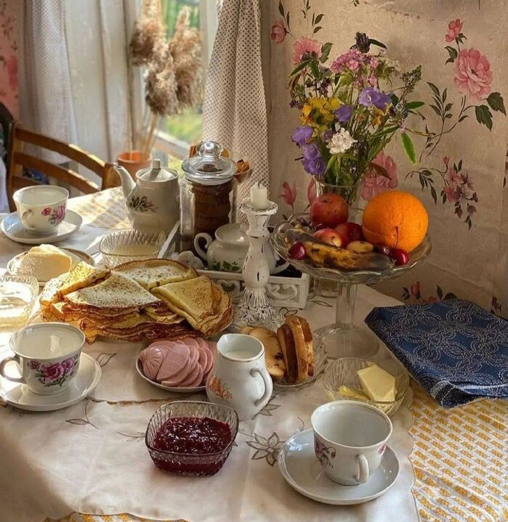 20+ теплых снимков из детства, от которых в сердце что-то екает / Sololaki