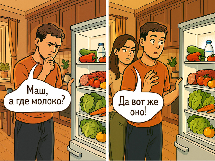 16 честных комиксов о семейной жизни, в которых мы узнаем себя / Sololaki