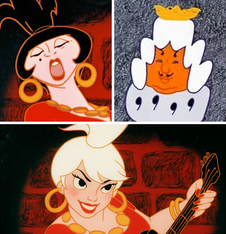 Дочь Атаманши и Короля Дочь Атаманши и Короля