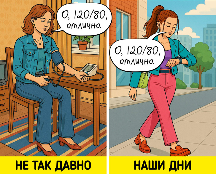 18 комиксов, после которых хочется поцеловать свой смартфон и сказать спасибо прогрессу