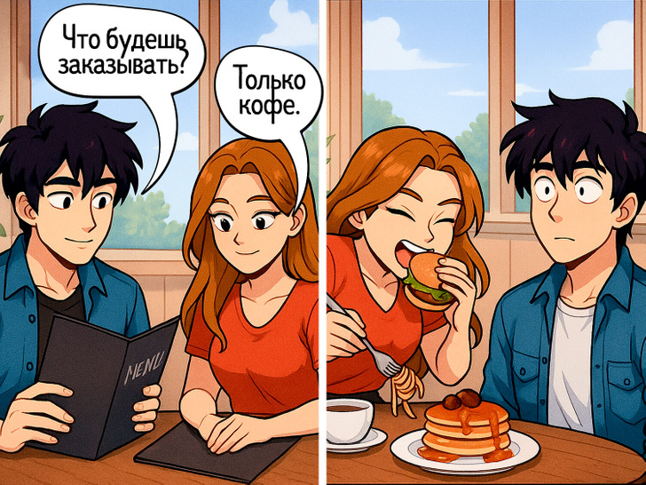 «Ну да, это я» / Sololaki